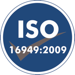 ISO-16949-2009 Certification